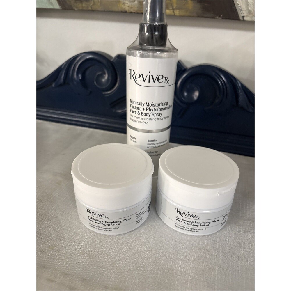 Revive RX BUNDLE 3-Pack Revive